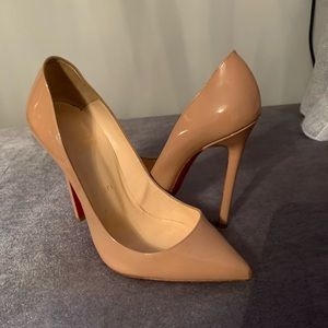Christian Louboutin pumps